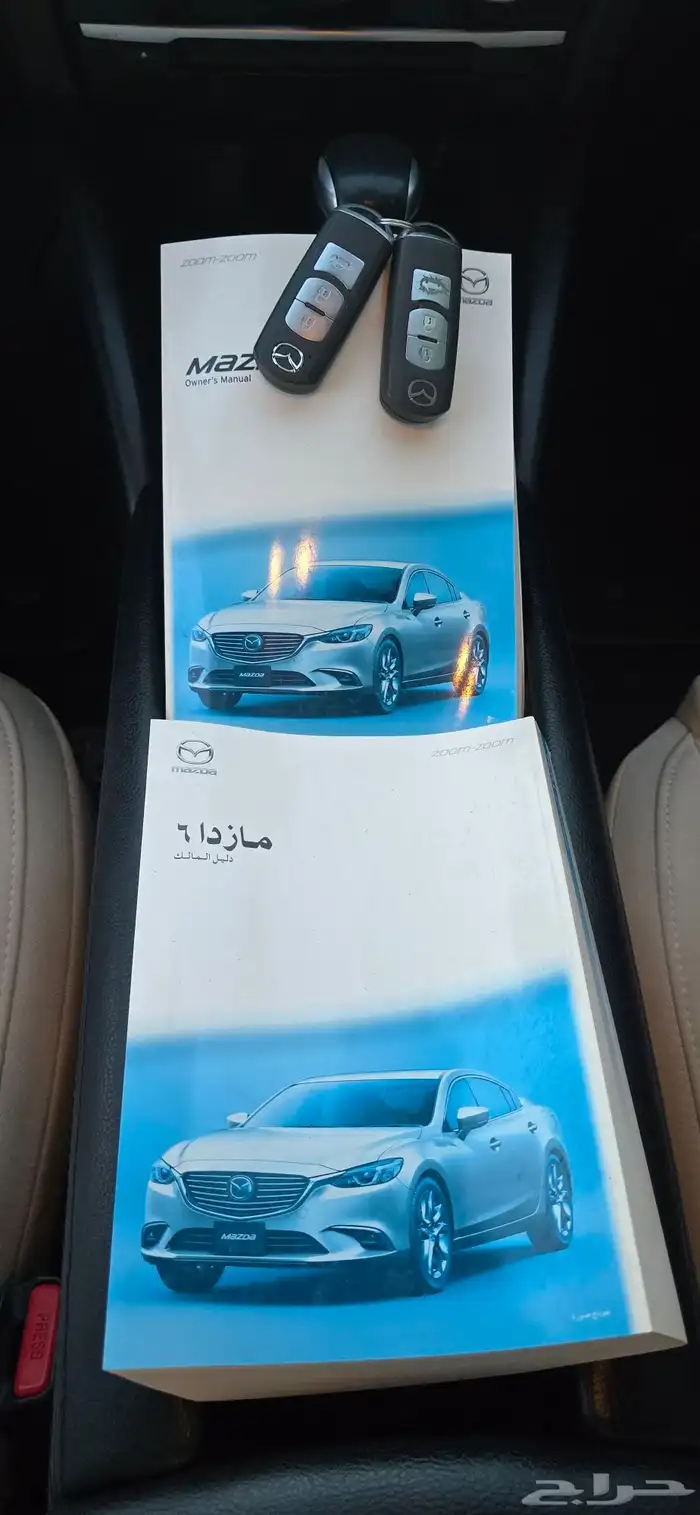 مازدا 6 2018 بدي بلد 36