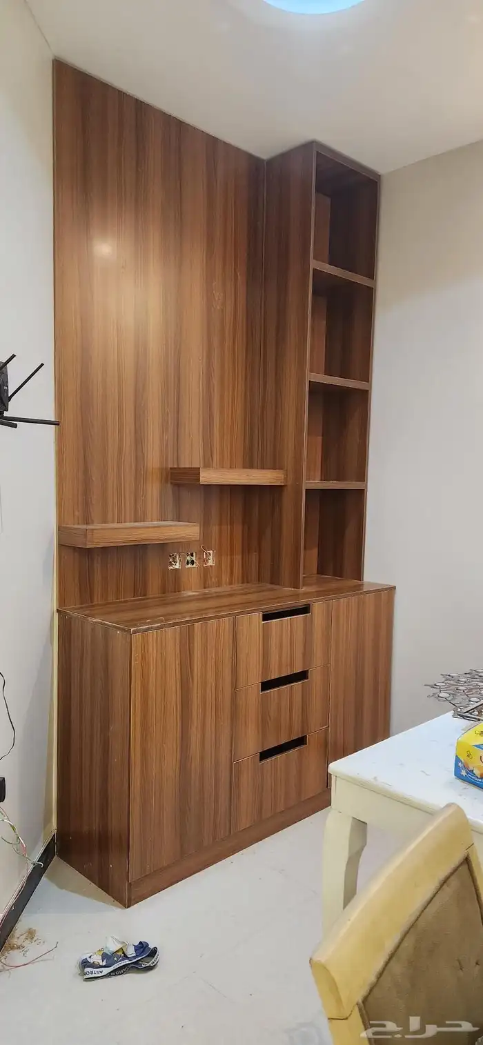 نجار ديكورات خشبية 5