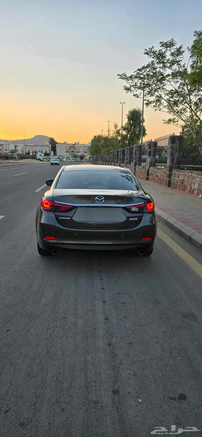 مازدا 6 2018 بدي بلد 10