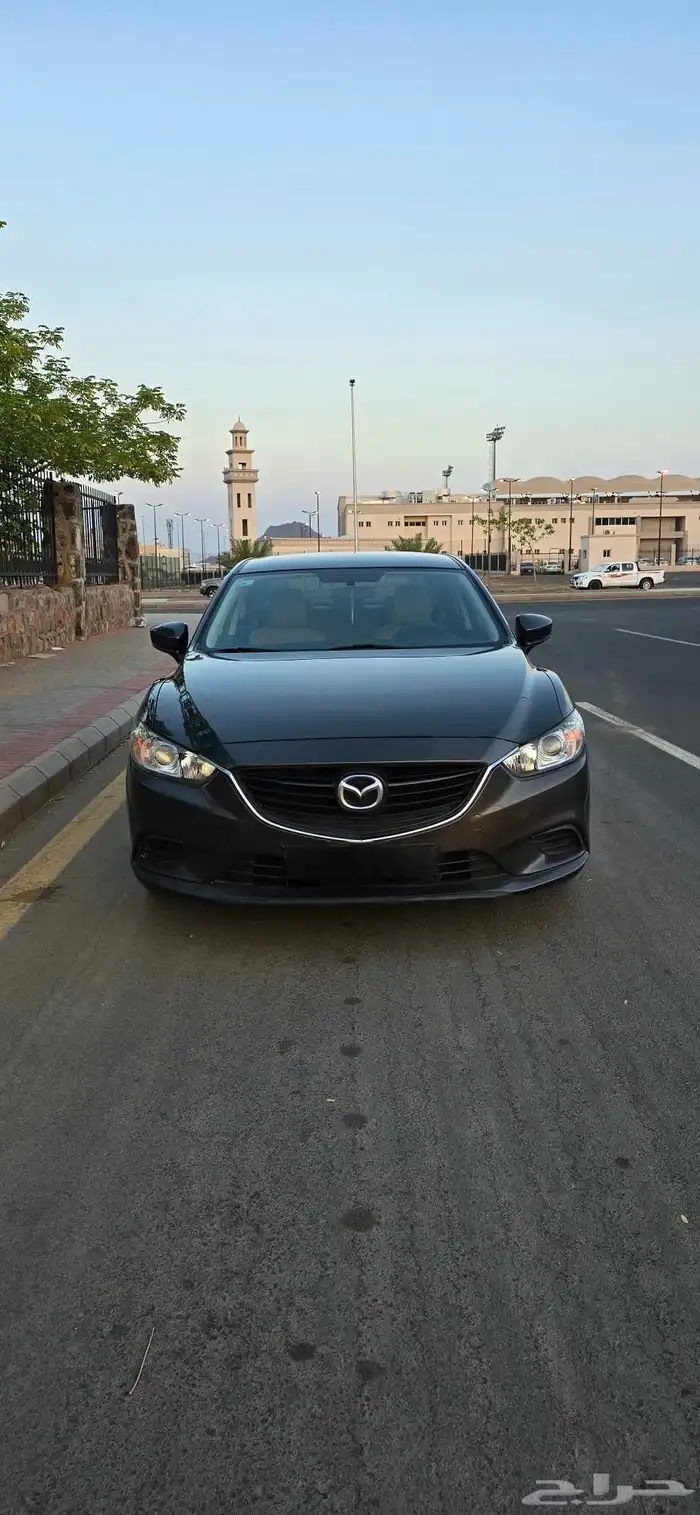 مازدا 6 2018 بدي بلد 0