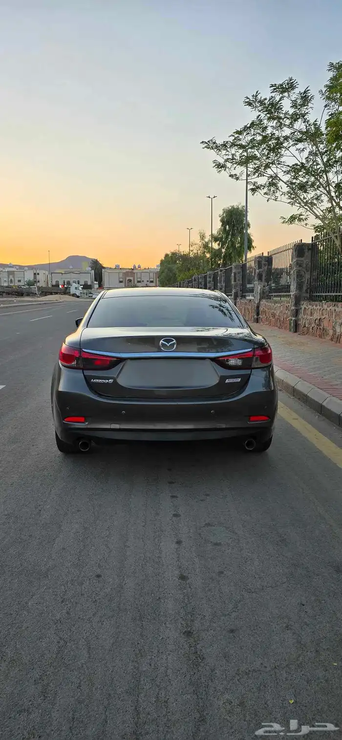 مازدا 6 2018 بدي بلد 4