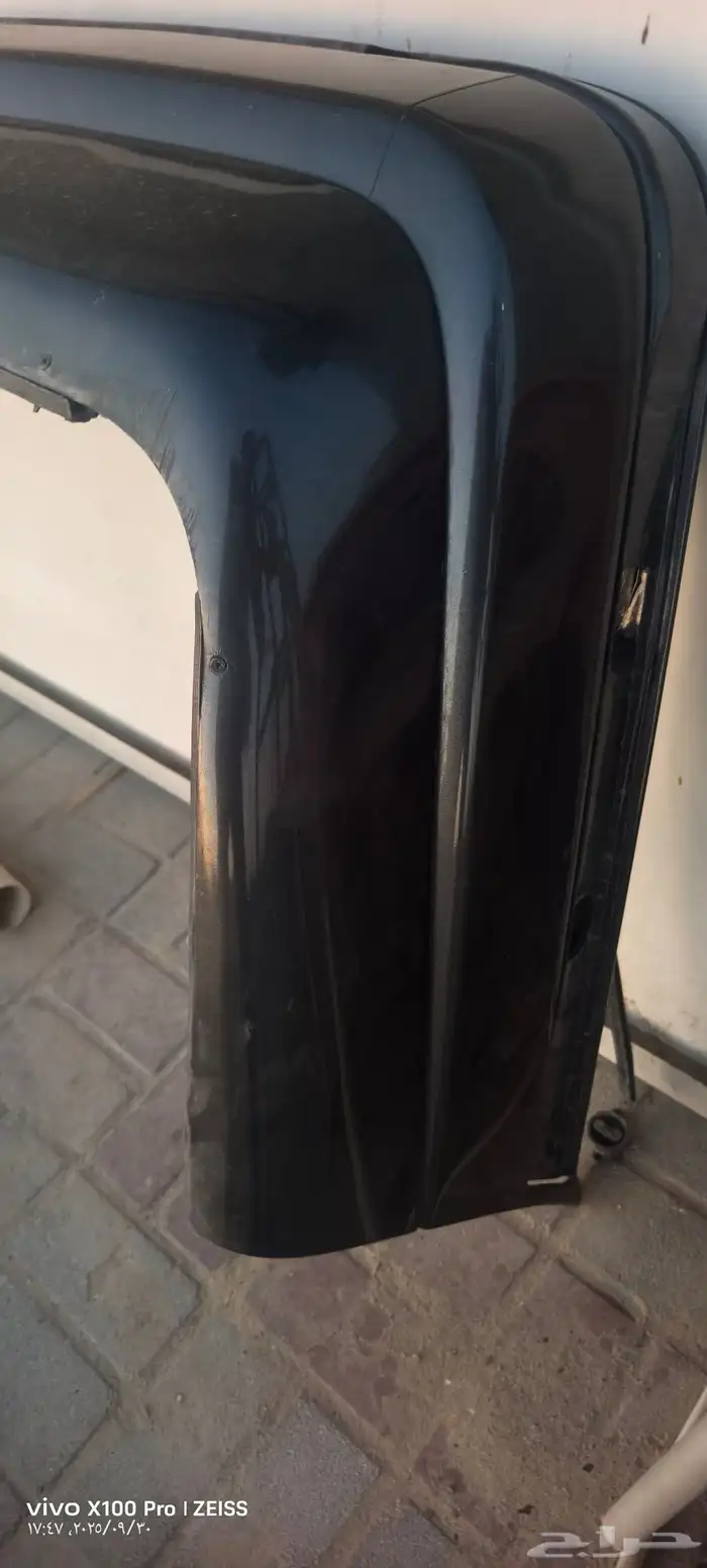 للبيع صدام خلفي e34 من 89 الى95 4