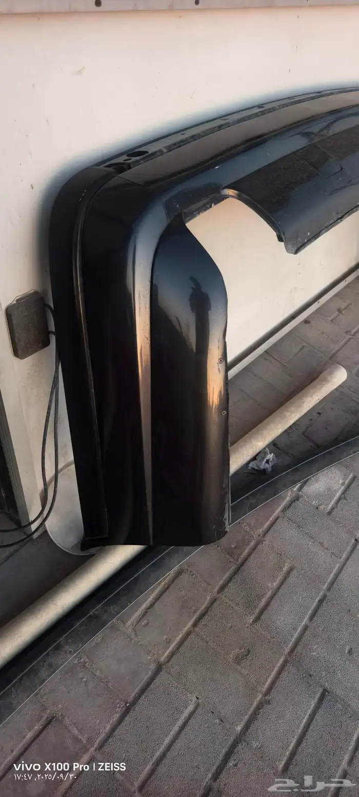 للبيع صدام خلفي e34 من 89 الى95 0