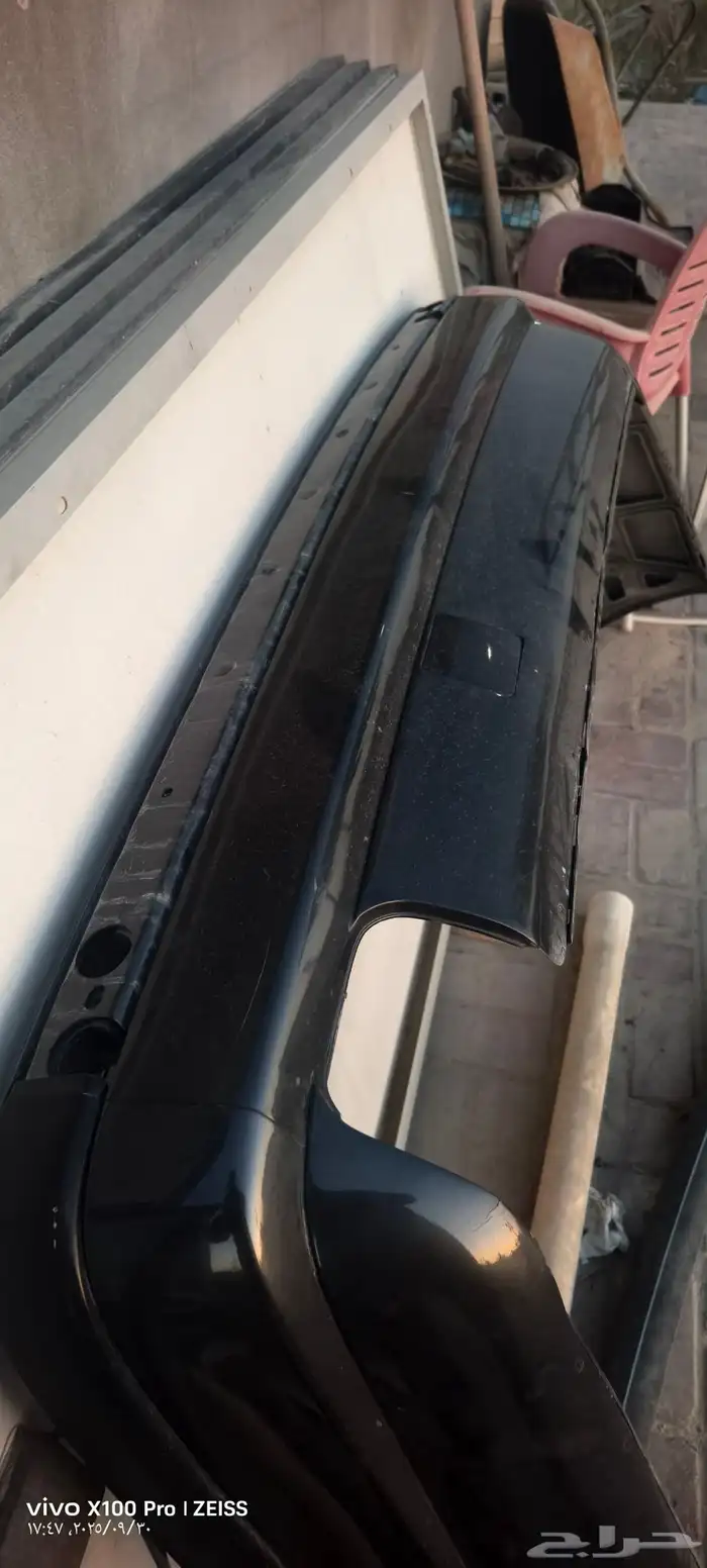 للبيع صدام خلفي e34 من 89 الى95 3