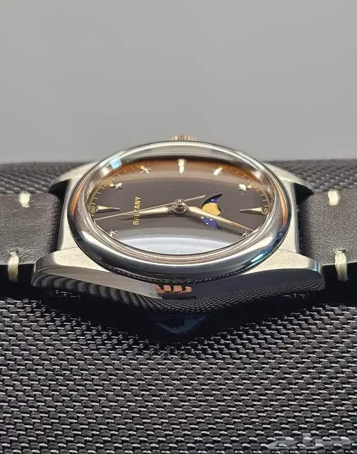 ساعة Baltany Moonphase Quartz 2