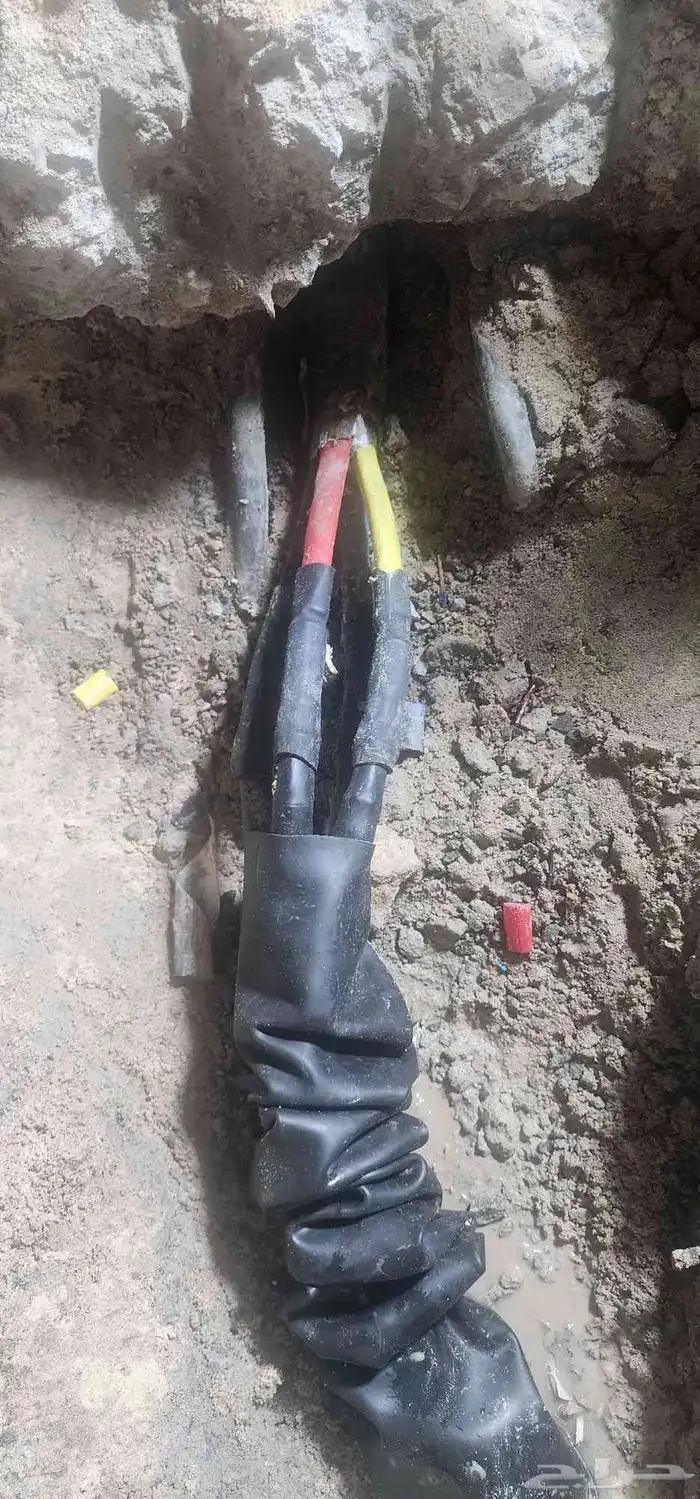 جهاز فحص وتحديد اعطال الكيبلات 2