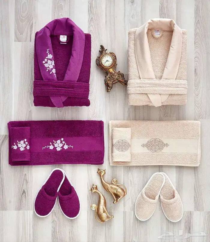 طقم ارواب حمام 2