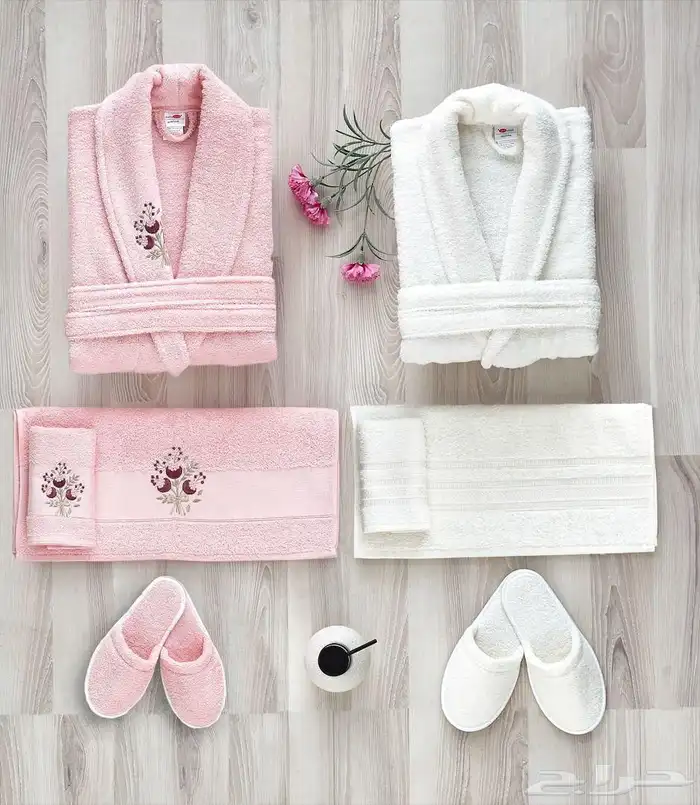 طقم ارواب حمام 7