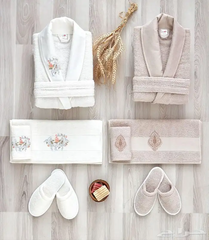 طقم ارواب حمام 4