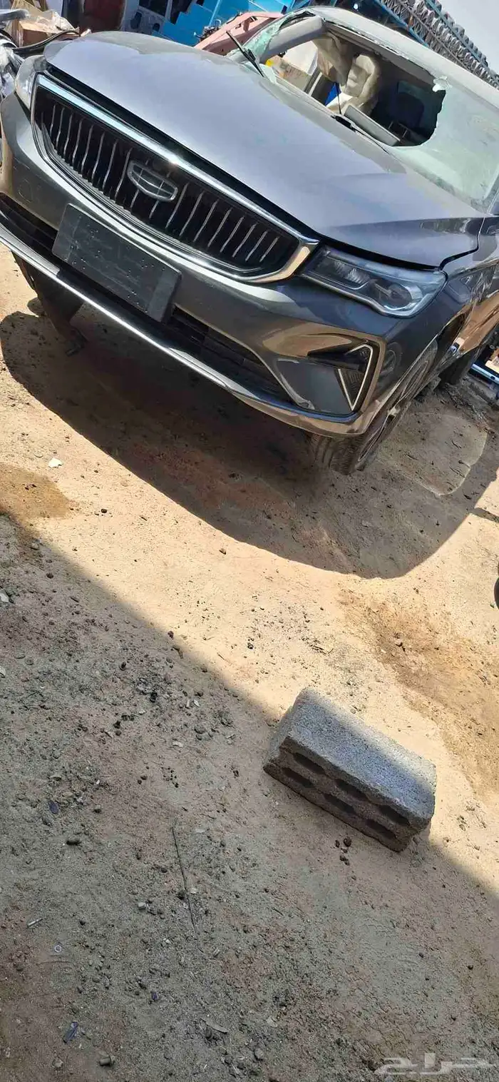 قطع جيتور و ام جي وجيلي وشيري 2025 3