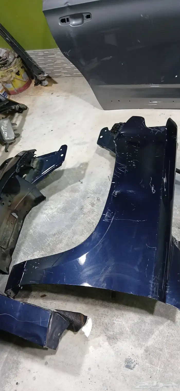 تاهو ابواب و مرايات جانبية 2017 3