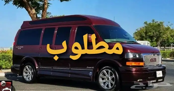 فان سافانا مجهز 0