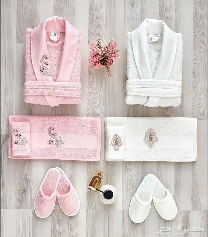 طقم ارواب حمام 6