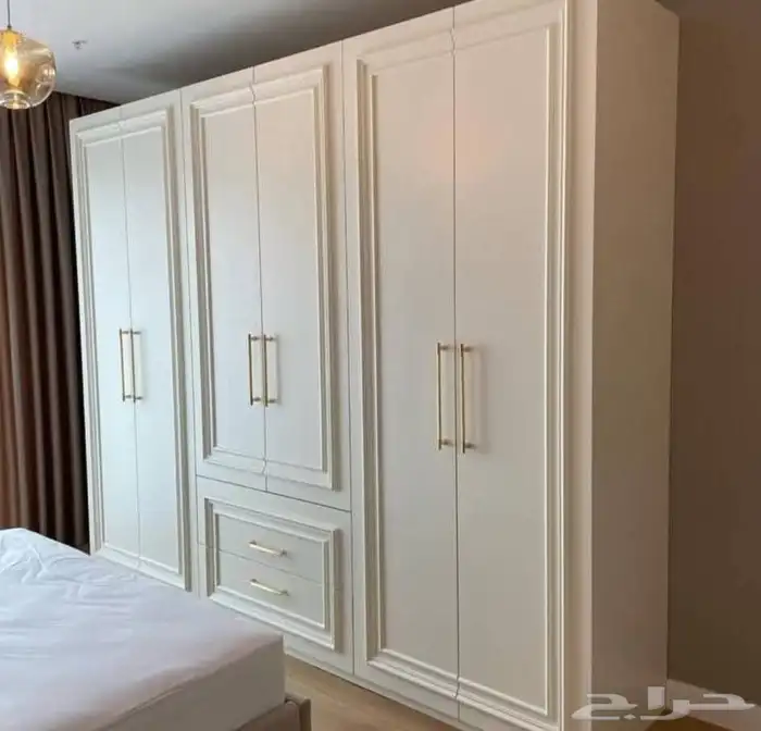 تغسيل دواليب تفصيل ابواب تفصيل سراير خشب تفصيل تسريحه توصيل 9
