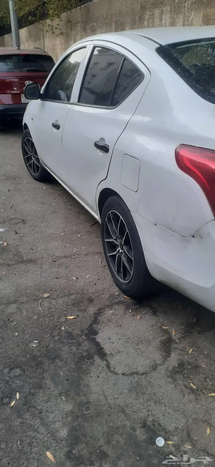 Nissan sunny 2013 2