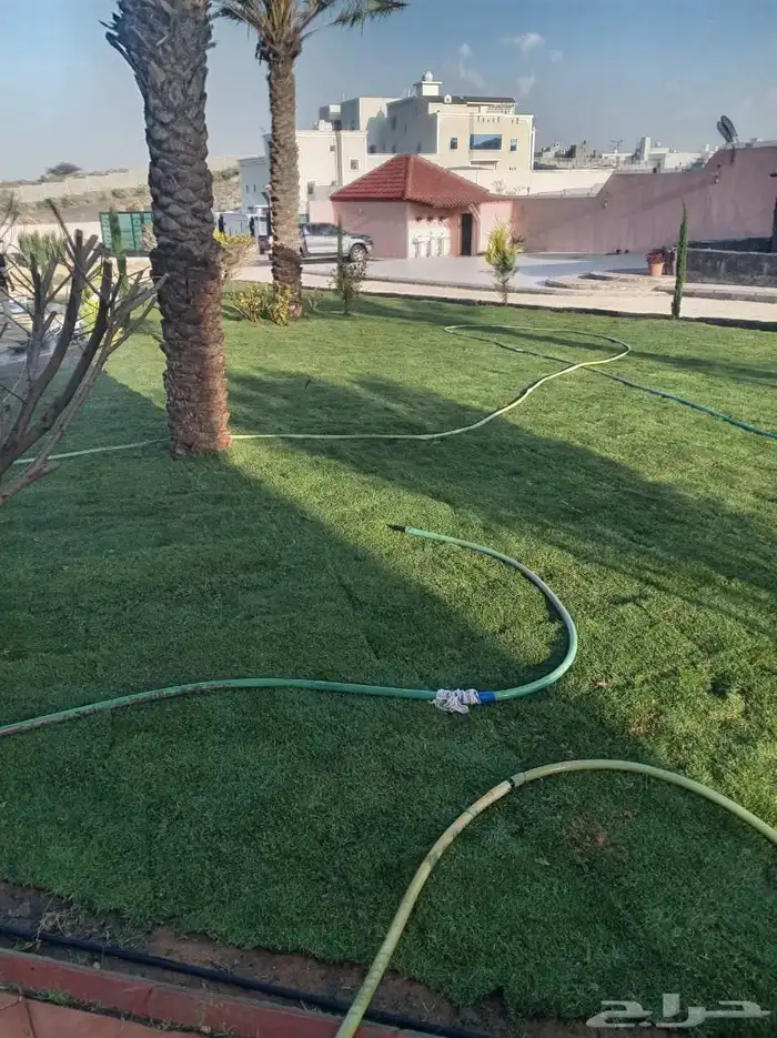 شبكات الري العادي ولاتوماتك 2