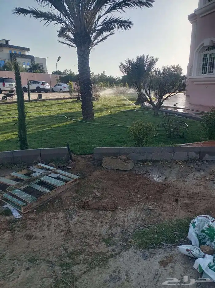 شبكات الري العادي ولاتوماتك 3