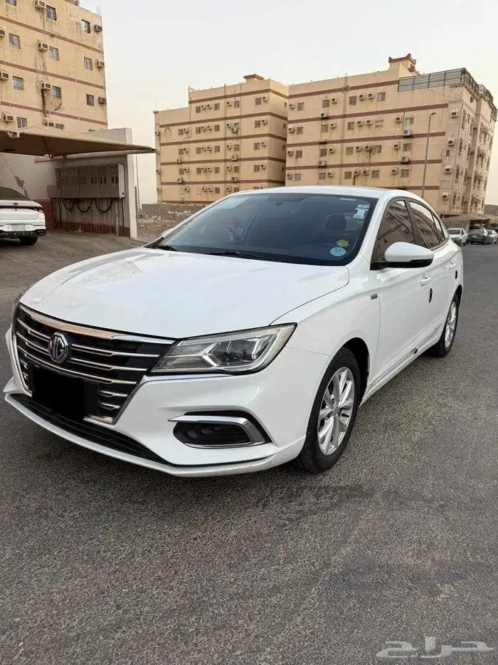 ام جي 5 2023 استاندر 0