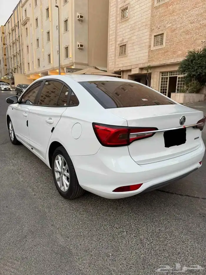 ام جي 5 2023 استاندر 2