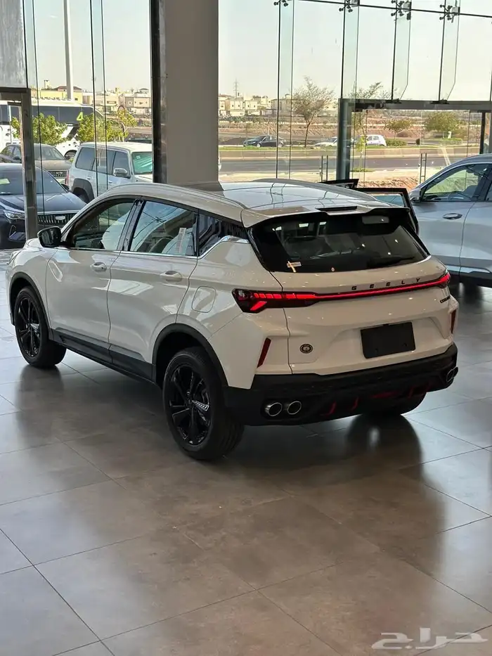 جيلي كولراي نص فل 2025 4