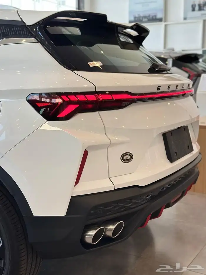 جيلي كولراي نص فل 2025 3