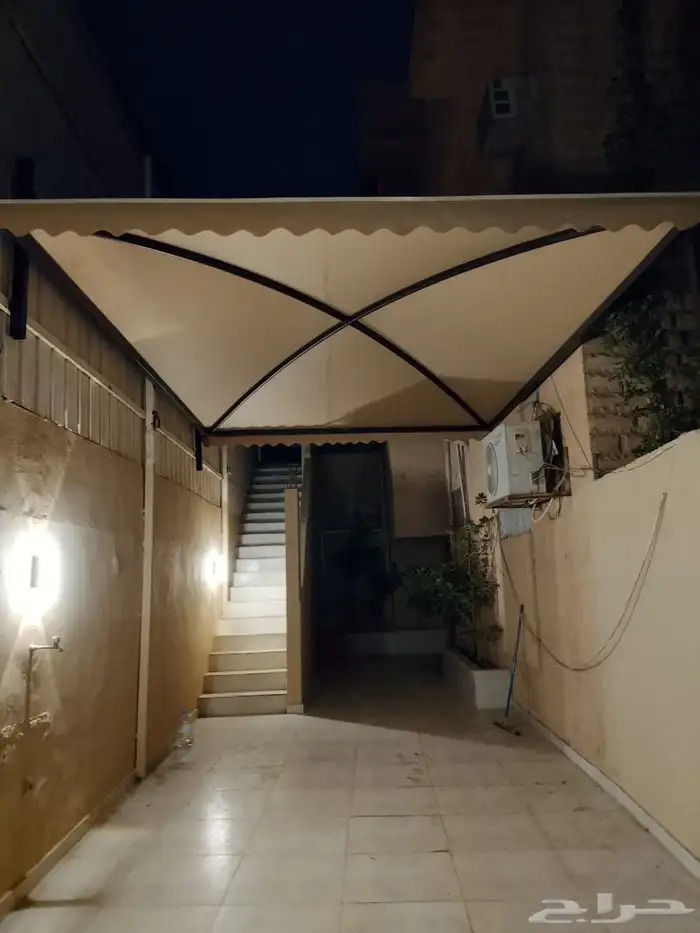 حداد سواتر برجولات هناجر 6