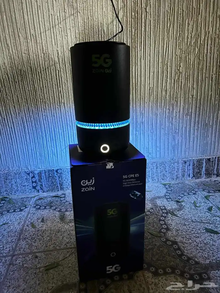 zain5G عالم جديد 7