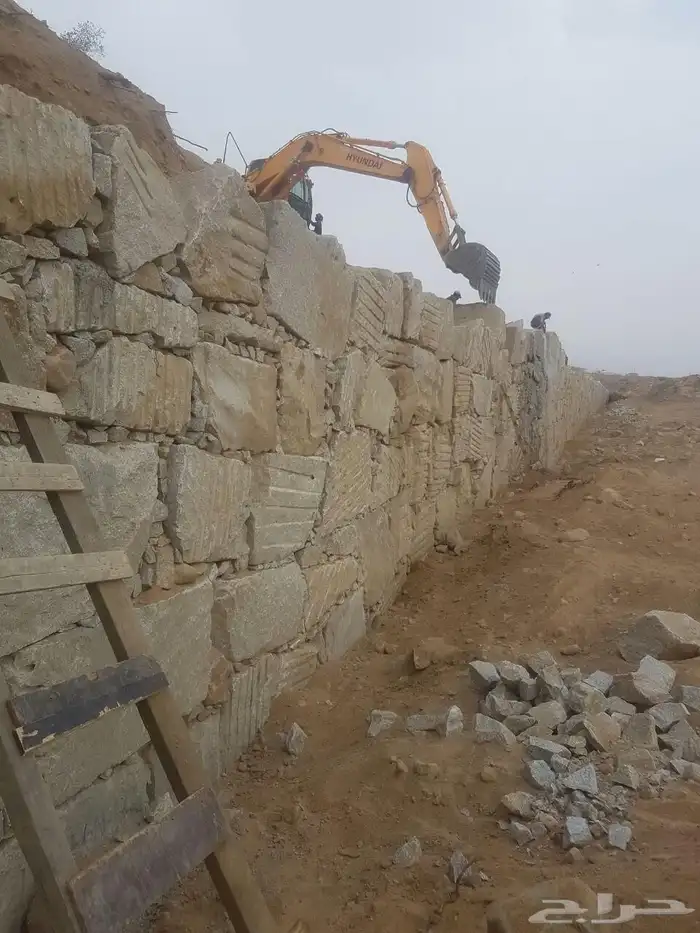 معلم.حجر لجميع المباني. 7