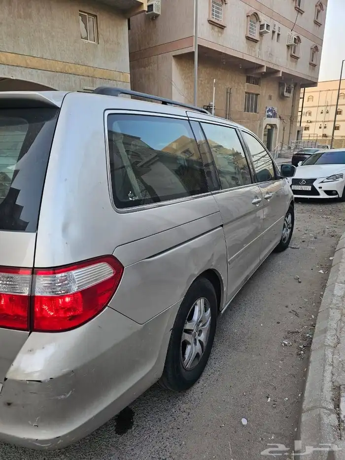 هوندا أوديسي 2006 2