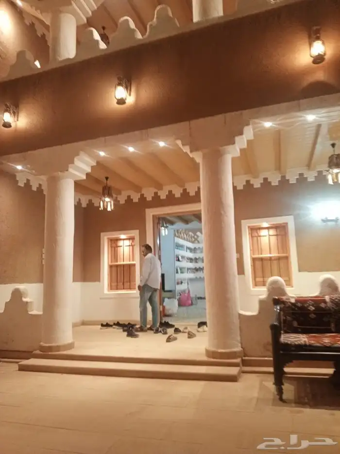 مقاول مباني تراثيه وحجر طبيعي 2