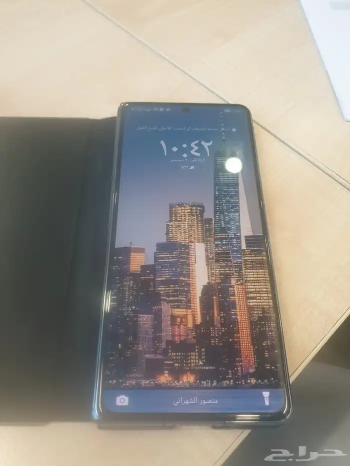 جوال هواوي ميت x3 0