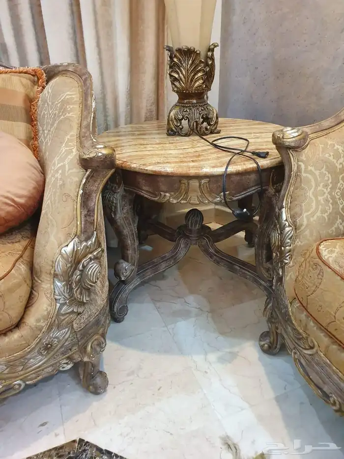 كنب من المطلق للمفروشات للبيع بسعر مناسب 2