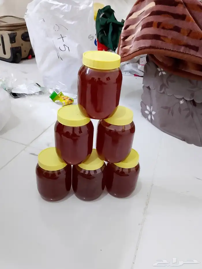 عسل سدر يمني 9