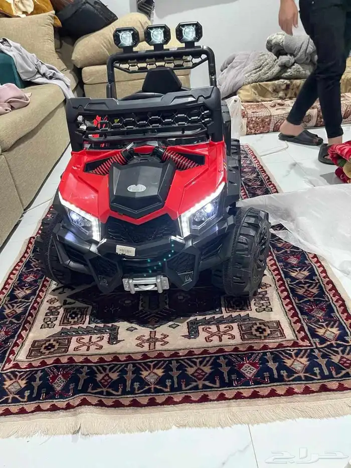 سياره كهربائي 12 فولت 0