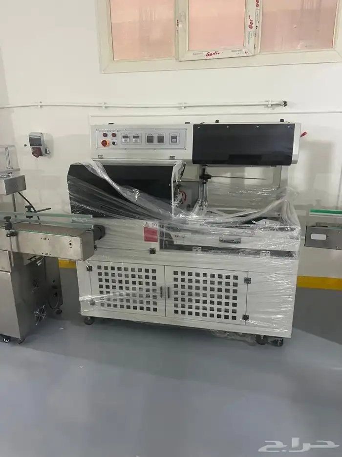 ماكينات التعبئة والتغليف وخطوط الانتاج 5