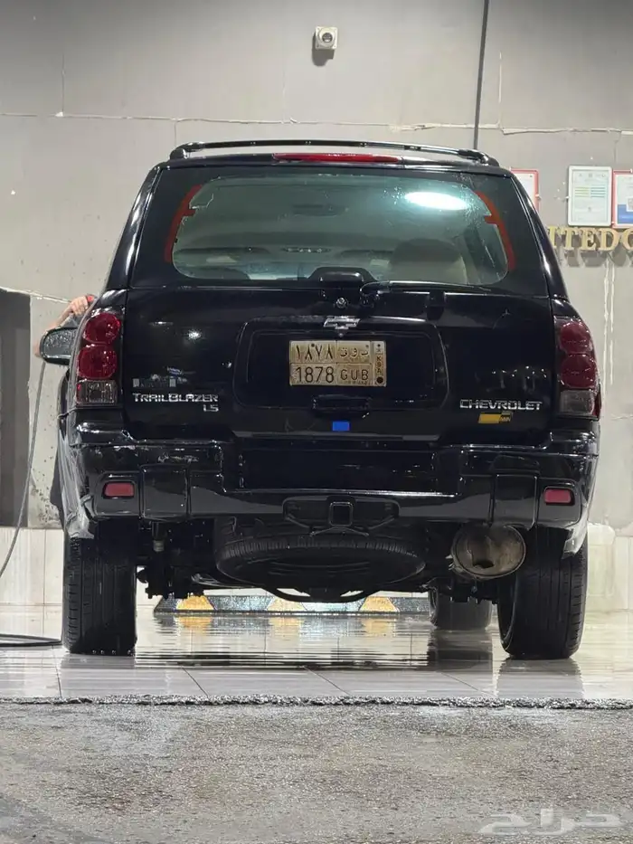 نظيف 2007 ماشي 316 الف السعر المطلوب 10 0