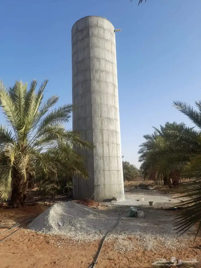 ن شوف الخزان دائري 6