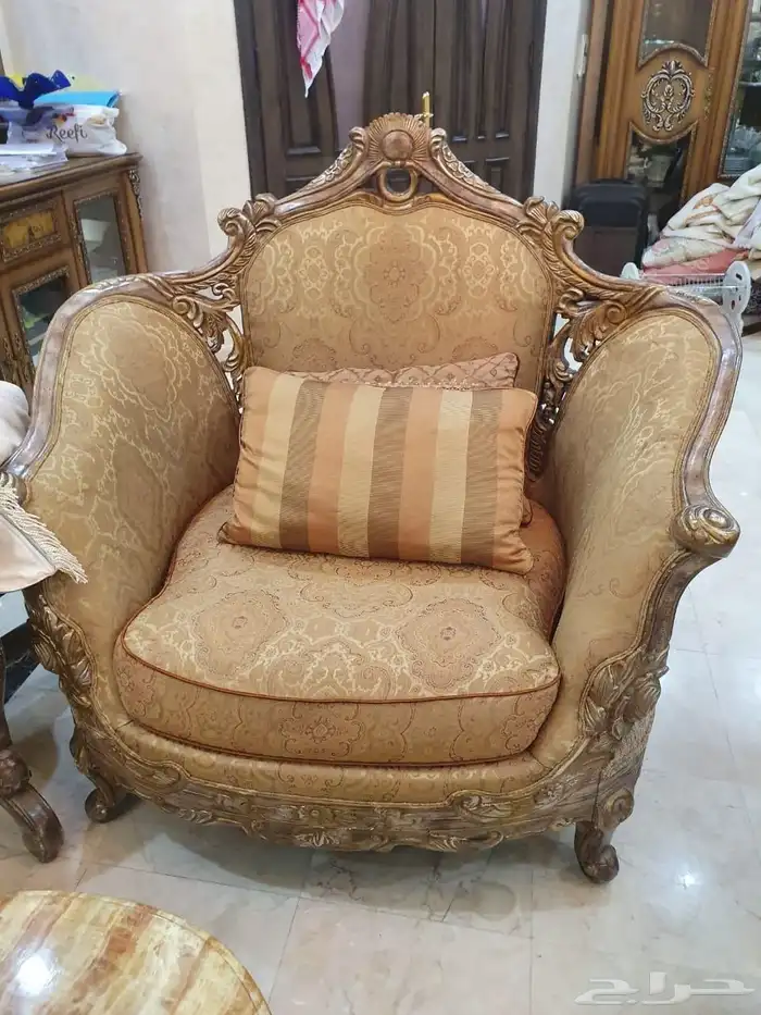 كنب من المطلق للمفروشات للبيع بسعر مناسب 1