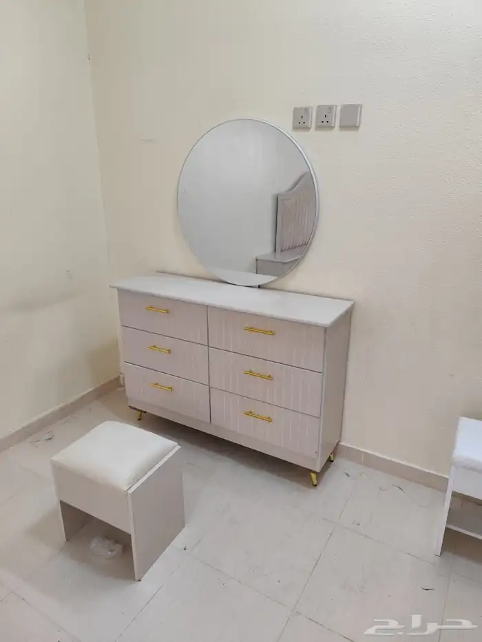 غرف نوم جديده من المصنع مباشره لزبون 2