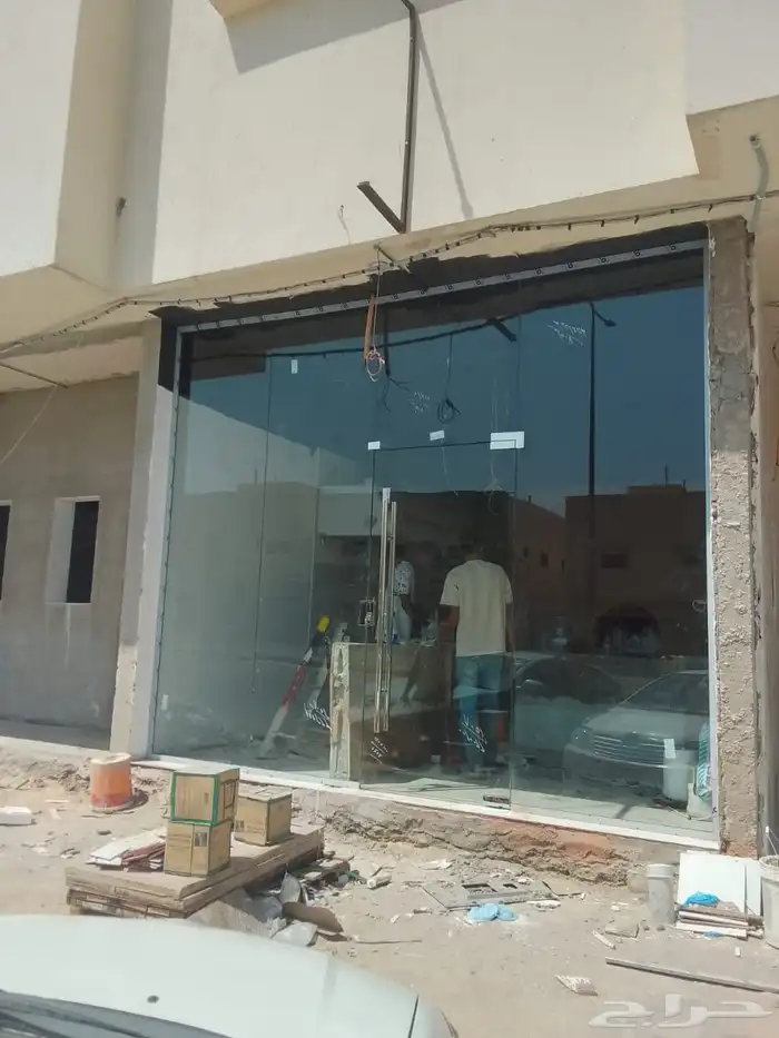 زجاج سكربت 8