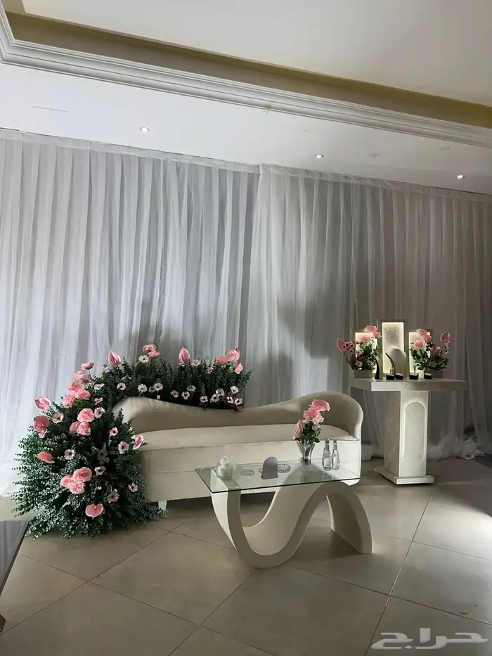 تأجير جميع مستلزمات الحفلات والمناسبات 0