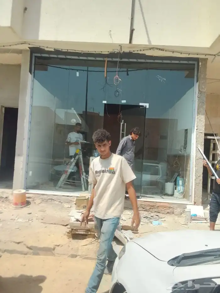 زجاج سكربت 7