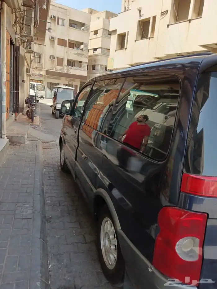 سيارة فان جاك موديل 2013 4