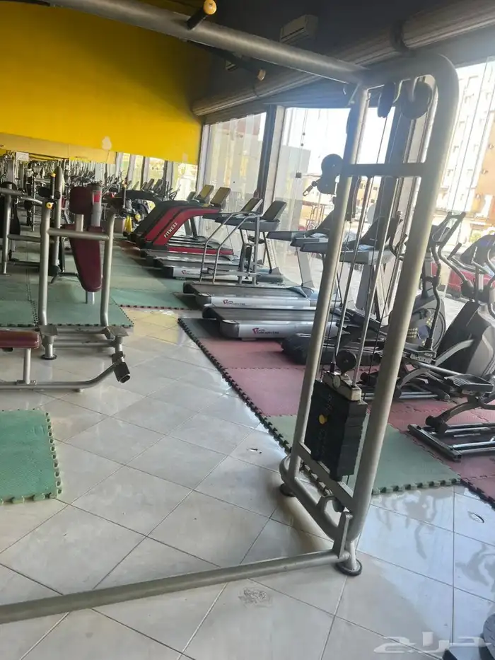 مركز نور اللياقة الرياضي لي التقبيل 2