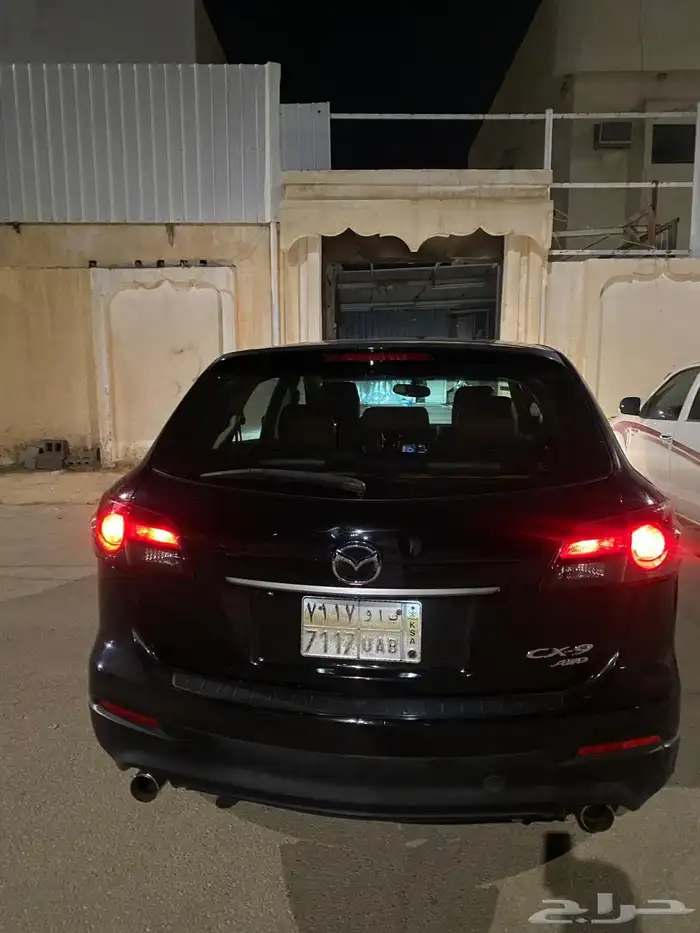 سياره مازدا cx9 موديل 2010 7