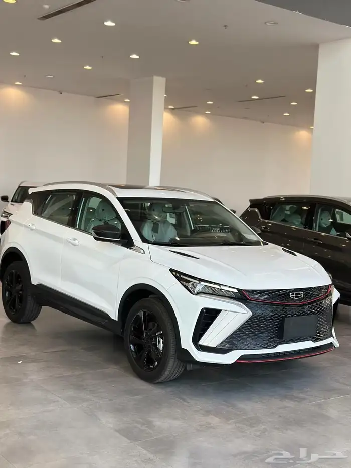 جيلي كولراي نص فل 2025 6