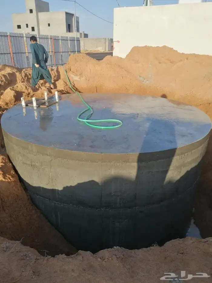 ن شوف الخزان دائري 2