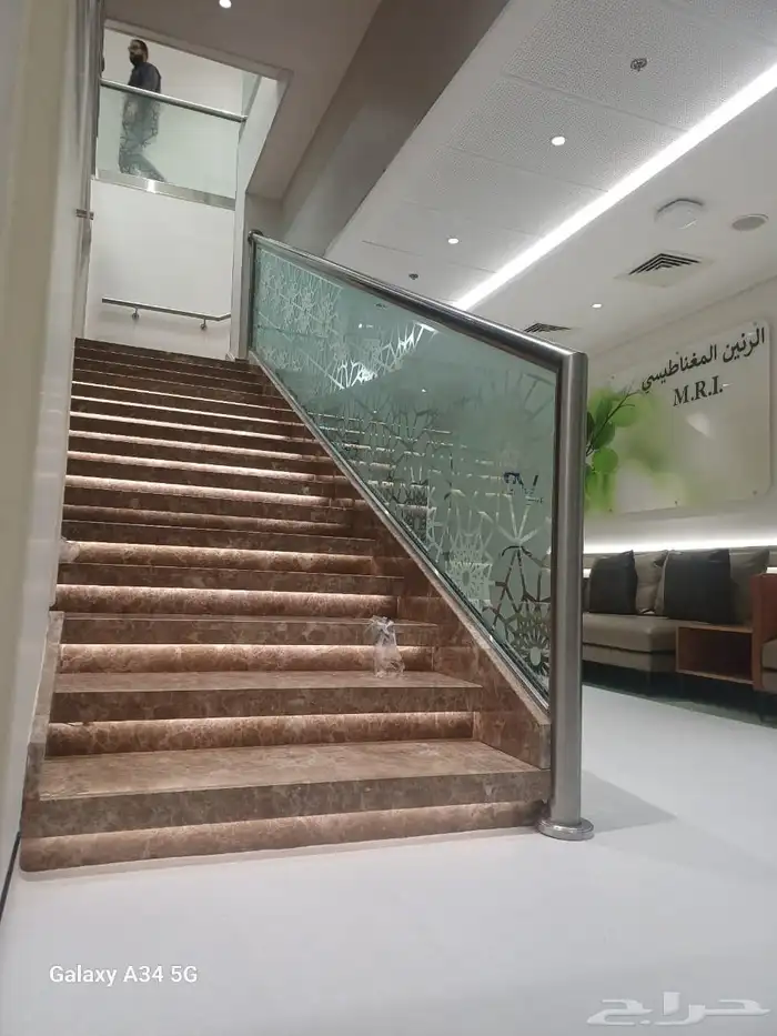 زجاج سكوريت قزاز 9