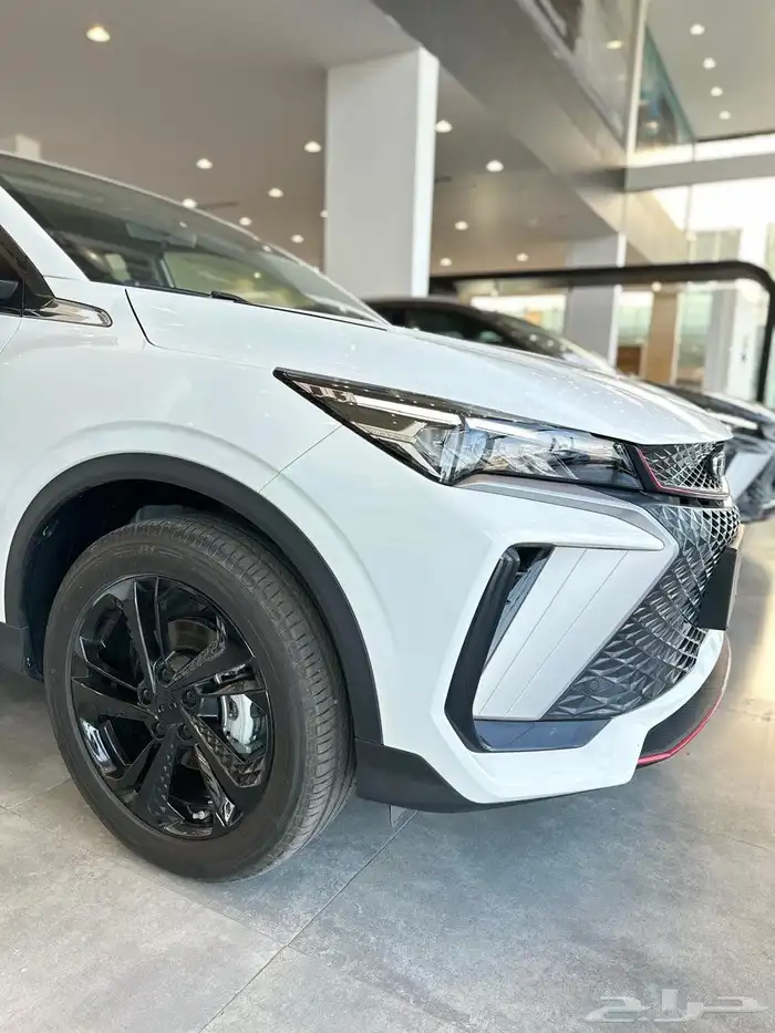 جيلي كولراي نص فل 2025 5