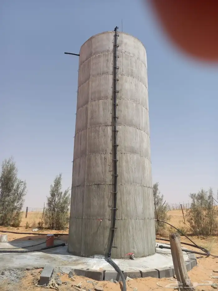 ن شوف الخزان دائري 3